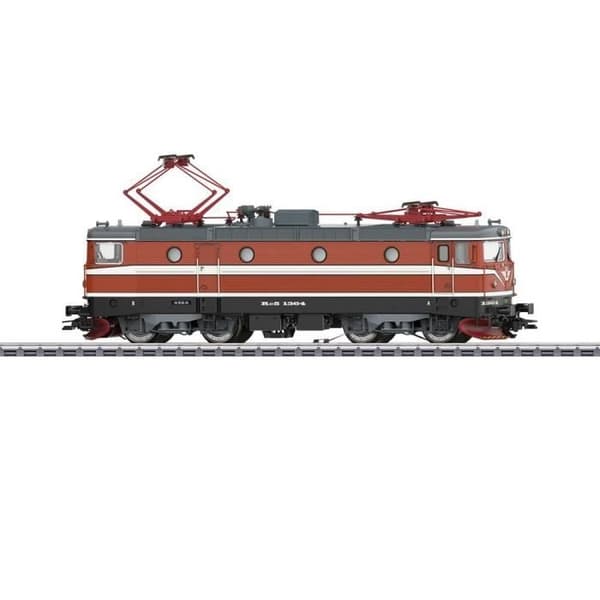 Ellok - Märklin - Märklin 39281 - Vit - Unisex Orange