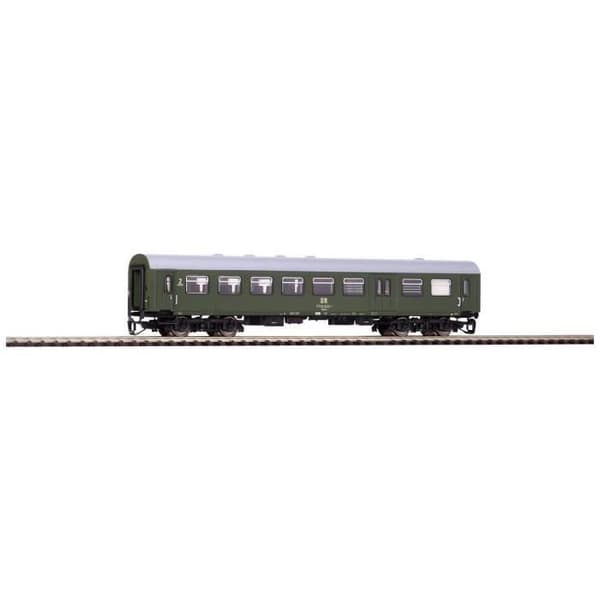 TT 2.cl bärgningsvagn. med bagageutrymme på DR - Piko 47611