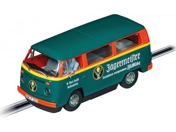 Carrera Carrera Digital 132 20032034 VW Bus T2b Jägermeister