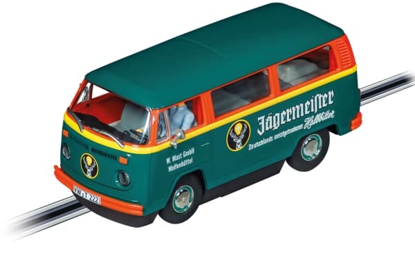 Carrera Carrera Digital 132 20032034 VW Bus T2b Jägermeister