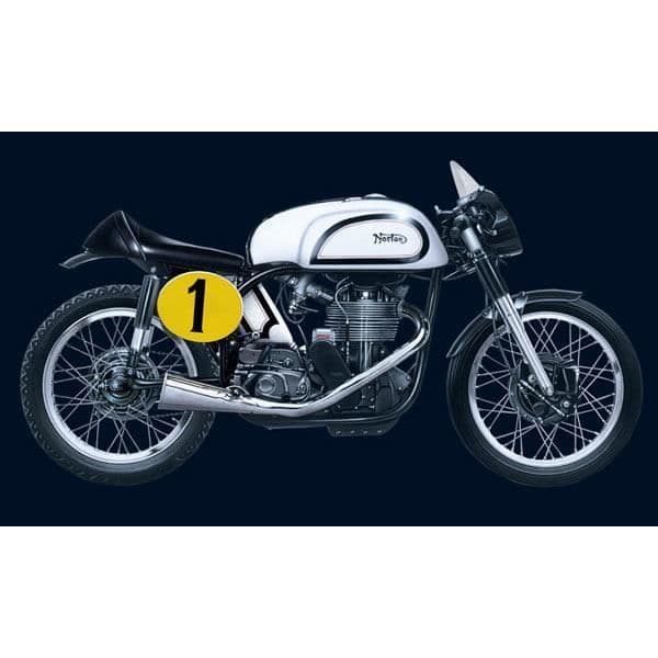 Norton Manx Italeri 1/9