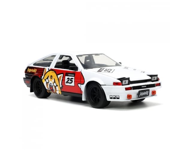 Jada Toys 253255056, Bil, 3 År, Plast, Hvit