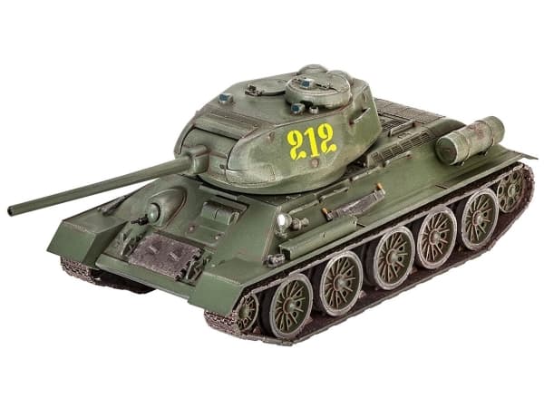 Model Set T-34/85, 1:72