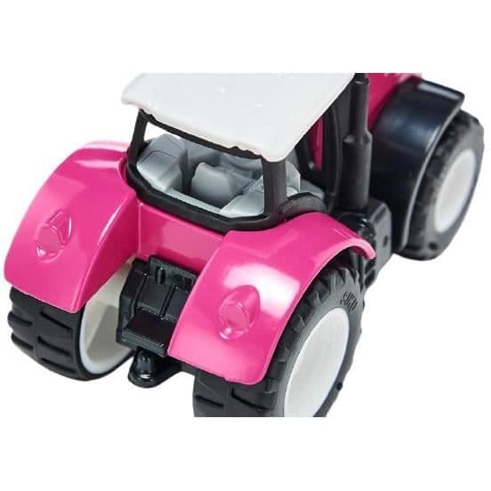 Traktor - Siku - Mauly X540 - 6,7 cm - Rosa - Utomhusbruk - För barn