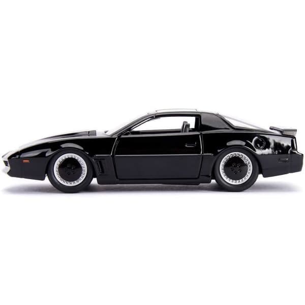 Modellbil - JADA - 1982 Pontiac Trans-Am - Svart - Samlare