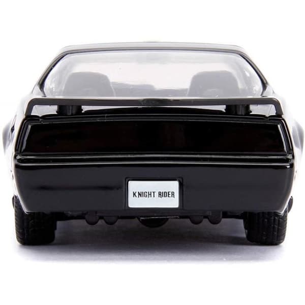 Modellbil - JADA - 1982 Pontiac Trans-Am - Svart - Samlare