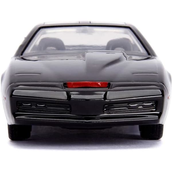 Modellbil - JADA - 1982 Pontiac Trans-Am - Svart - Samlare