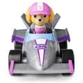 Miniatyrbild 2 av 5: Paw Patrol interaktivt racingfordon + READY RACE RESCUE Stella statyett - Paw Patrol