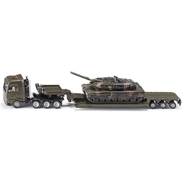 Låglastare med vagn - SIKU - 360° vridbar - 1/87:e