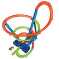 Miniatyrbild 3 av 9: Hot Wheels - Cyclone Crash - Minifordon Circuit Playset - Motoriserad booster - från 5 år och uppåt