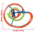 Miniatyrbild 8 av 9: Hot Wheels - Cyclone Crash - Minifordon Circuit Playset - Motoriserad booster - från 5 år och uppåt