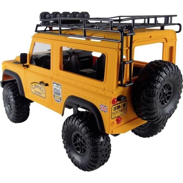 Amewi D90X12 Landrover Skala borstad 1:12 Auto RC elektrisk larvband 4-hjulsdrift (4WD) Klar att köra (RtR) 2,