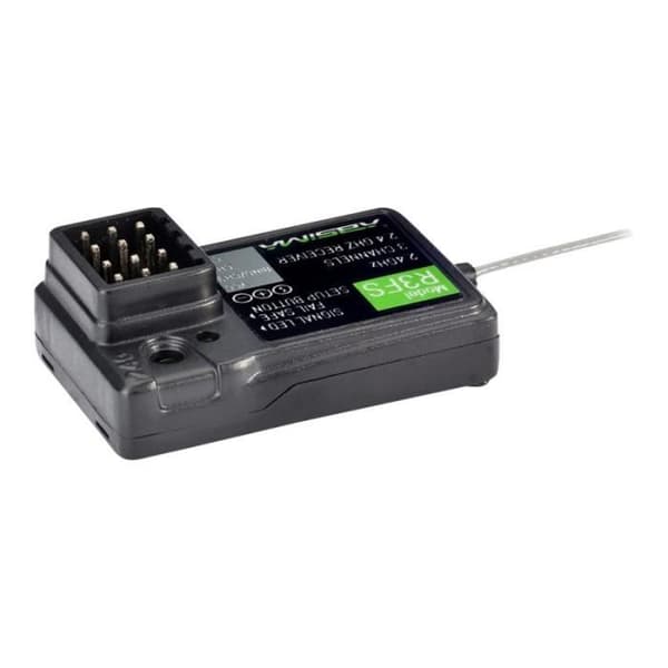 Absima R3FS 3-kanals 2,4 Ghz mottagare