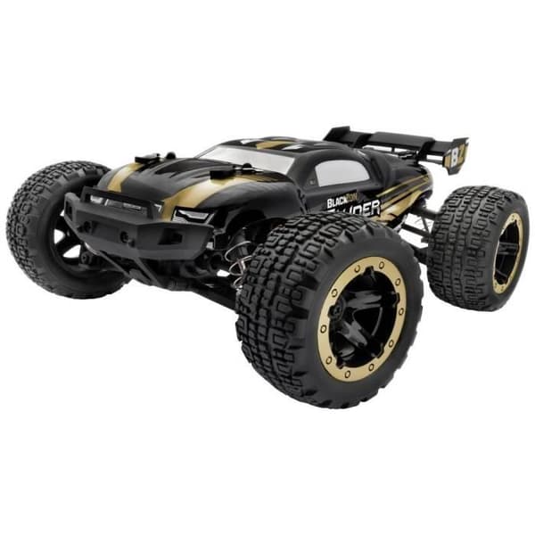Blackzon Slyder ST 1/16 4WD Electric RC Truggy - Klar att köra (RtR) - 2,4G