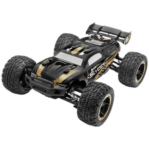 Blackzon Slyder ST 1/16 4WD Electric RC Truggy - Klar att köra (RtR) - 2,4G