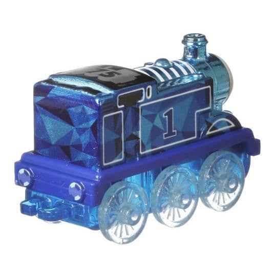 Leksak - MATTEL - Thomas the train - Blå - 9 x 4 x 4 cm - För barn från 3 år och uppåt