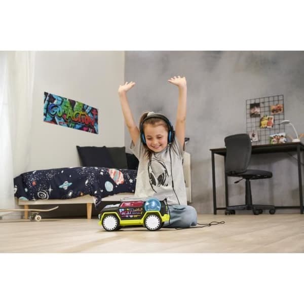 Car Dj Interactive Streets N Beatz Beat Hero Sound Light