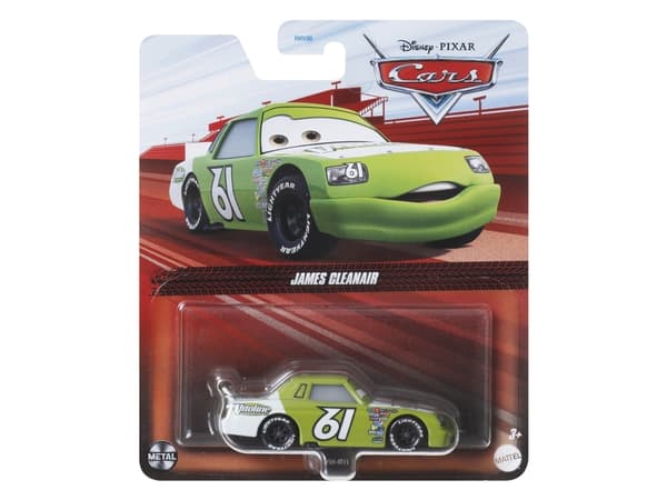 Mattel Cars. Auto GBY04