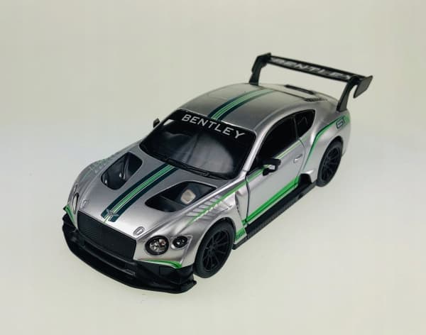 Daffi Bentley Continental GT3 1:38 MIX KINSMART