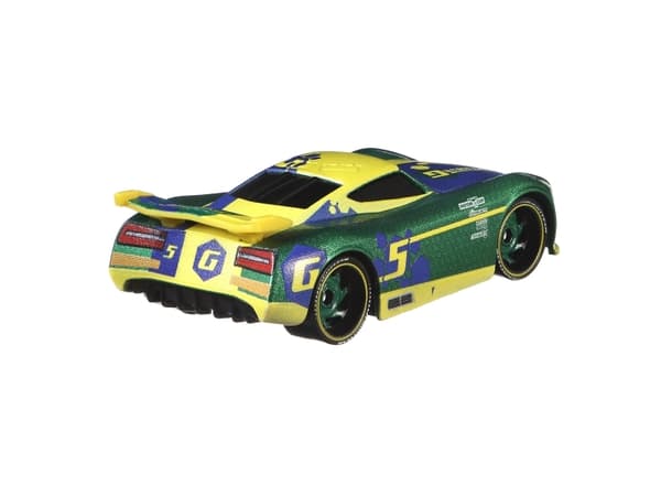 Mattel Auta 3. Bil Eric Braker GRR48