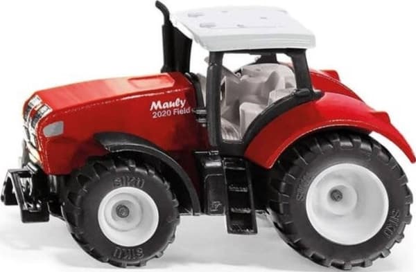 Siku Mauly X540, Traktor, 3 år, Sort, Rød