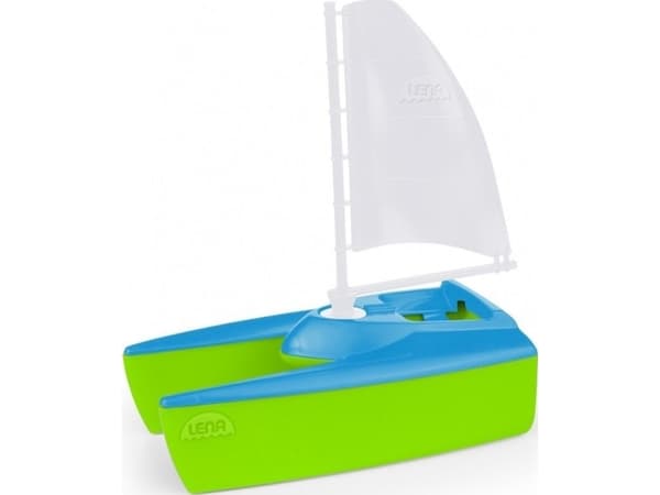 Boaties Sejlbåd 17cm