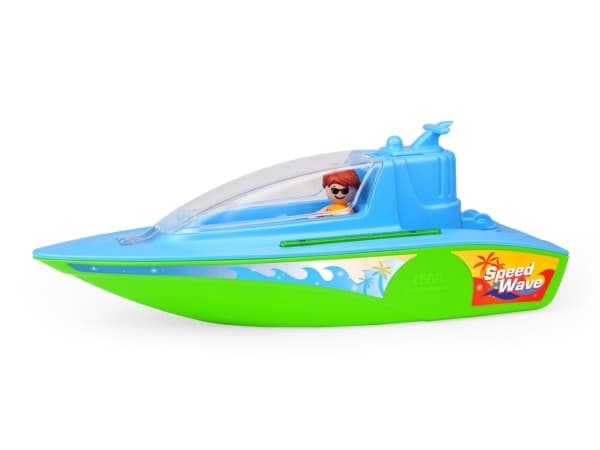 BOAZZ Sportsbåd 36 cm