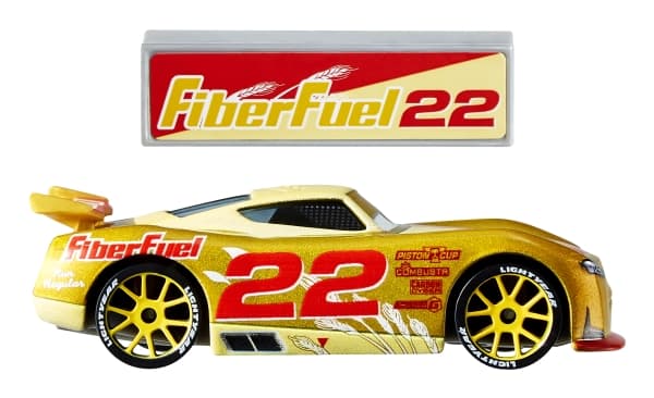 Bilar Nascar, Logano