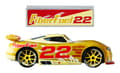 Miniatyrbild 5 av 5: Bilar Nascar, Logano