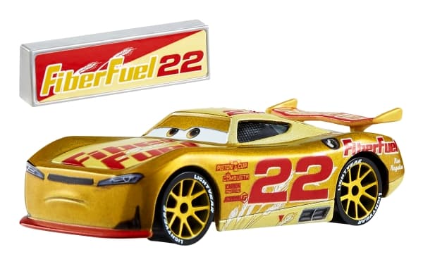 Bilar Nascar, Logano