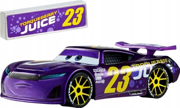 Mattel Cars. Auto Nascar HXW35