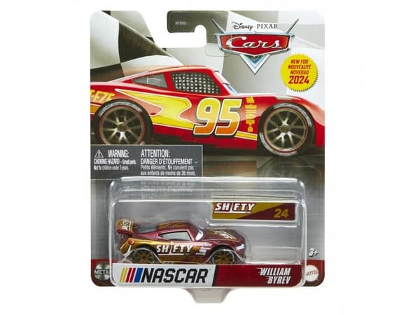 Autot Nascar, Byrev
