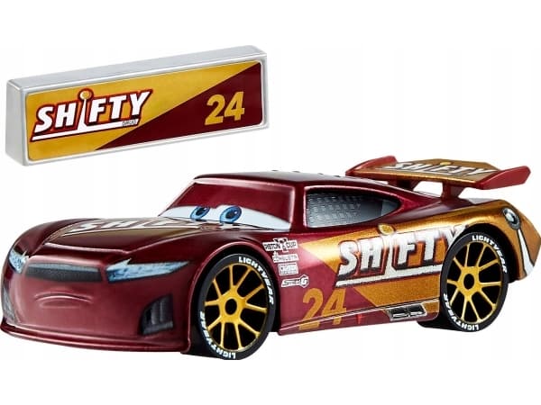 Mattel Cars. Auto Nascar HXW37
