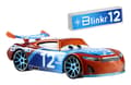 Miniatyrbild 3 av 5: Disney Pixar Cars HXW38, Racerbil, 3 år, Metall, Plast, Flerfärgad
