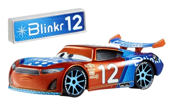 Mattel Cars. Auto Nascar HXW38
