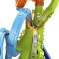 Miniatyrbild 7 av 8: Hot Wheels-Ultra Crash Looping Set-HXR70 Thruster och bil