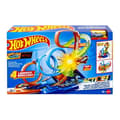 Miniatyrbild 8 av 8: Hot Wheels-Ultra Crash Looping Set-HXR70 Thruster och bil