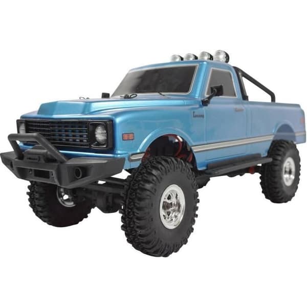 Terrängfordon - AMEWI - AMXRock AM18 - Borstad elektrisk - 4WD - Klar att köra