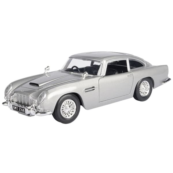 James Bond Aston Martin DB8 car