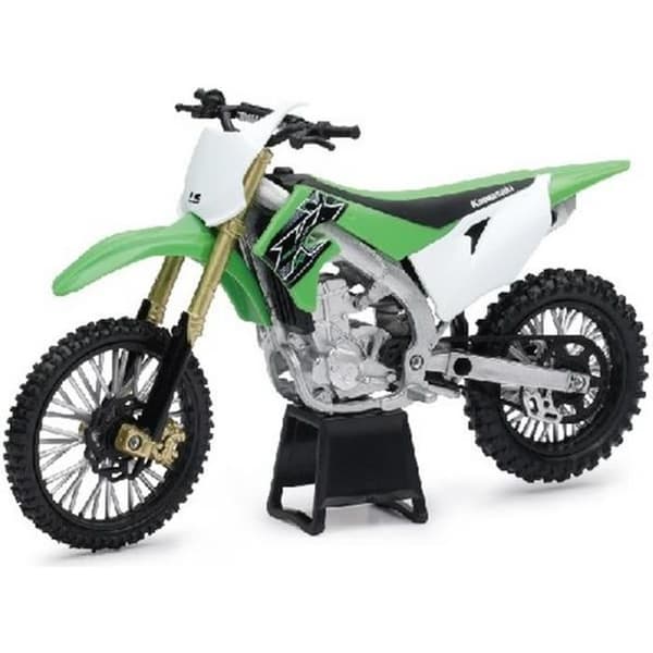 Monterade miniatyrer - Kawasaki 2019 1/12 Newray