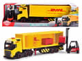 Miniatyrbilde 2 av 2: Dickie Toys Lastbiler model Volvo Færdig model Lastbiler modelbyg