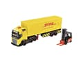 Miniatyrbilde 1 av 2: Dickie Toys Lastbiler model Volvo Færdig model Lastbiler modelbyg