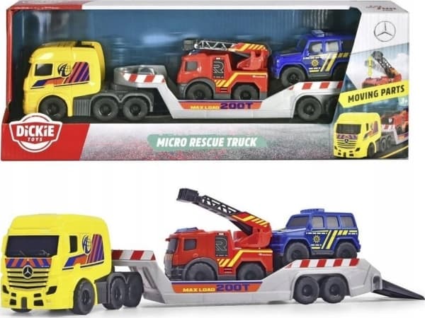 Simba AUTO TRUCK TUB LOW TRUCK AKC 34X13X7 SIMBA WB 1/12