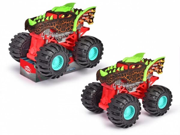 Dickie Toys Passagerarbilsmodell Färdig modell Passagerarbilsmodell bygga