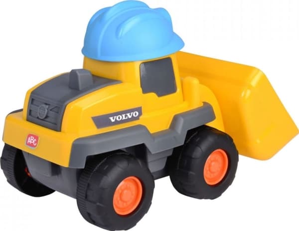 Dickie ABC Volvo spychacz 25cm