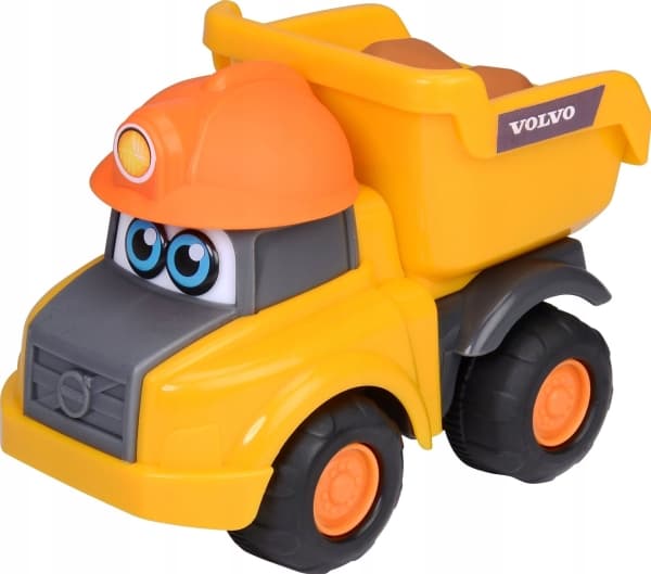 Simba Rakennusajoneuvo ABC Volvo 3 laji 12 cm