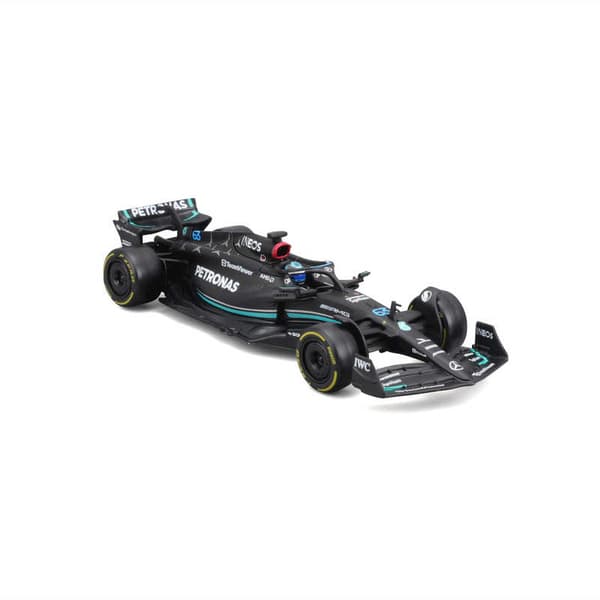 F1 Mb W14 2023 Hamilton 1:43 Bburago