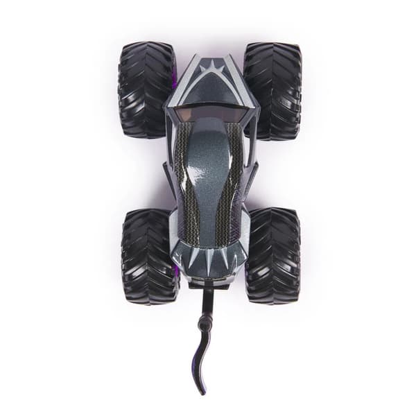 Monster Jam 1:64 Marvel Black Panther