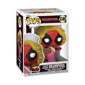 Miniatyrbilde 1 av 2: FUNKO POP! Vinilinė figūrėlė: Deadpool (Beauty Pageant)