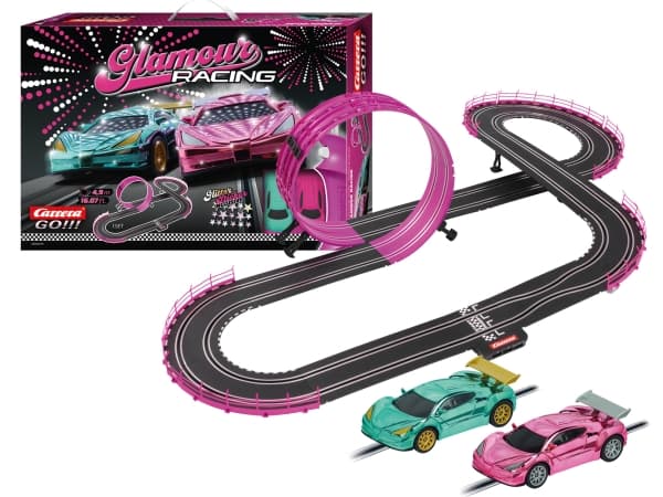 Carrera Carrera GO!!!! Glamour Racing 20062579